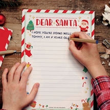 Legami - Santa Claus Letter Kit